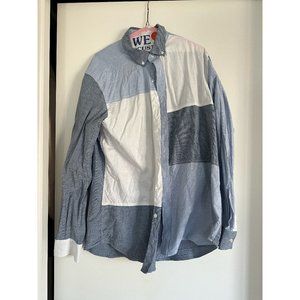 Club Room Longsleeve Multicolored Shirt